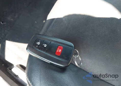 2019 Toyota Corolla Xse из США, поврежденный, VIN JTNK4RBE1K3020166